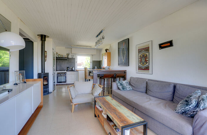 Maison 4 pièces sur terrain de 1.445m² — photo 4