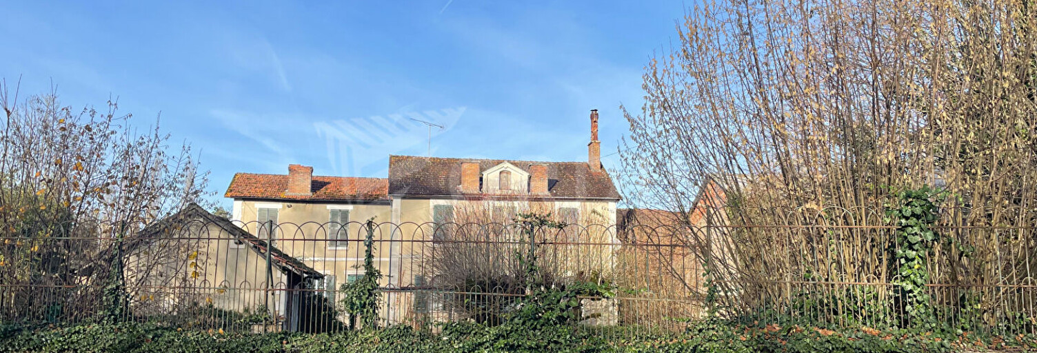 Maison 7 Pièces 196 m² à vendre à Chablis (89800)