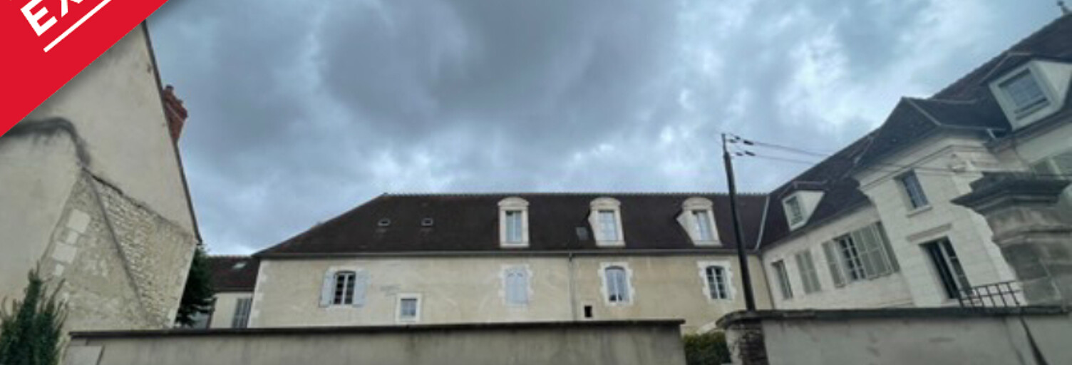 Appartement 2 Pièces 44 m² à louer à Auxerre (89000)