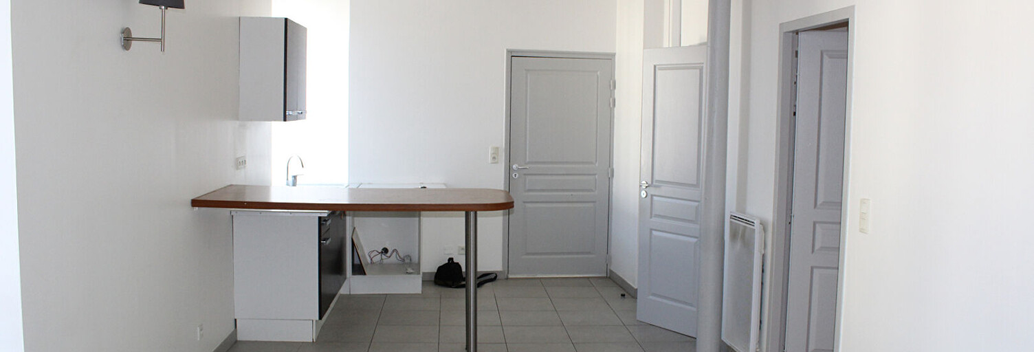 Appartement 2 Pièces 44 m² à louer à Auxerre (89000)