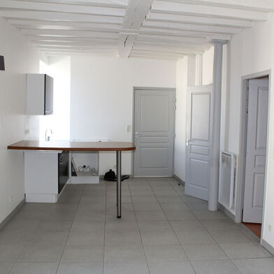 Appartement 2 pièces 545 €