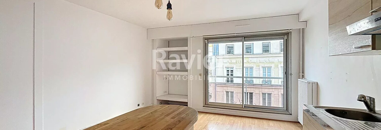 Appartement 2 Pièces 44 m² à louer à Paris 16 (75016)