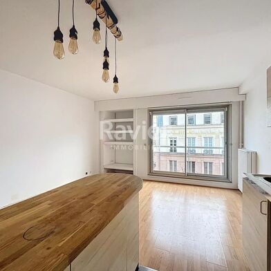 Appartement 2 pièces 1820 €