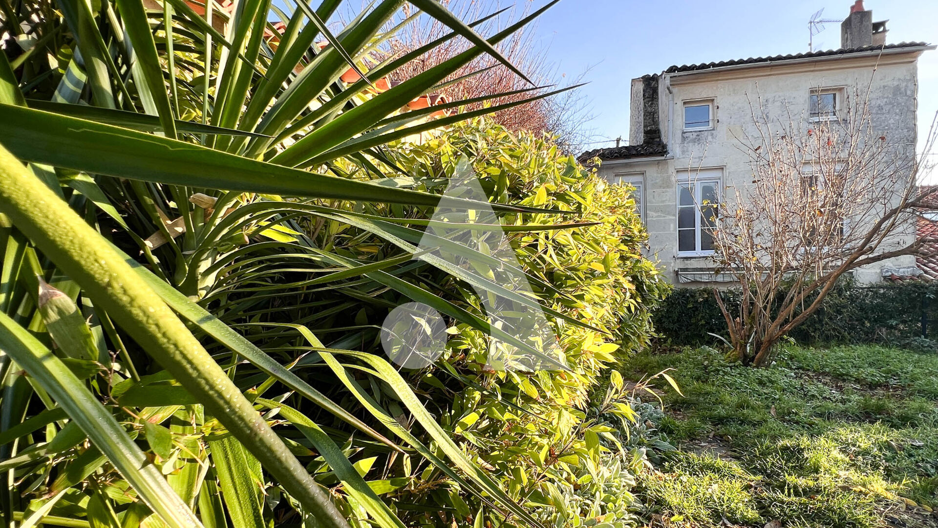 Villa / Maison  T6 à vendre Saintes 17100