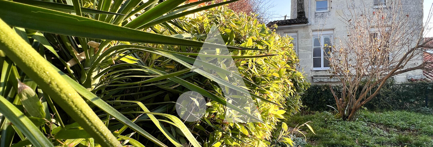 Maison 6 Pièces 156 m² à vendre à Saintes (17100)