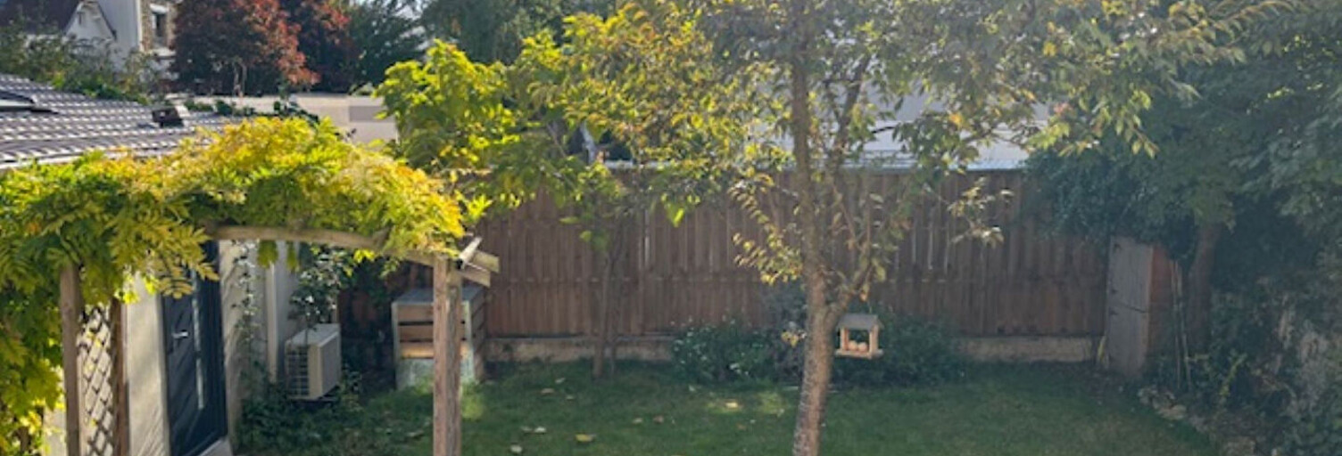 Maison 6 Pièces 100 m² à louer à Chatou (78400)