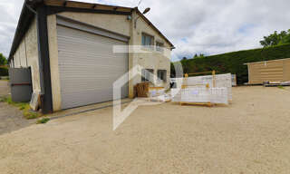 Local industriel 1 Pièce 150 m² à louer à Montesson (78360)