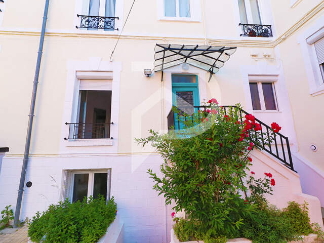 Appartement Colombes 3 pièce(s) 57.61 m2 — photo du bien