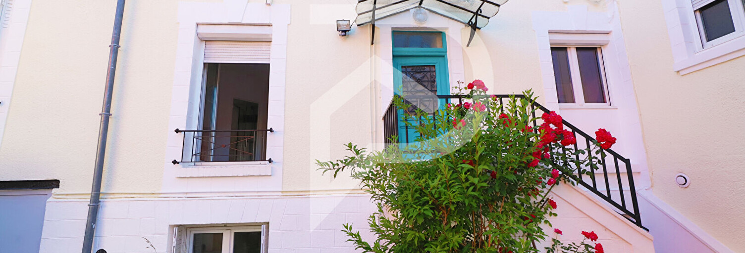 Appartement 3 Pièces 57 m² à vendre à Colombes (92700)