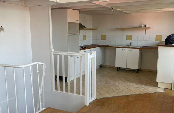 Appartement Colombes 3 pièce(s) 57.61 m2 — photo 2