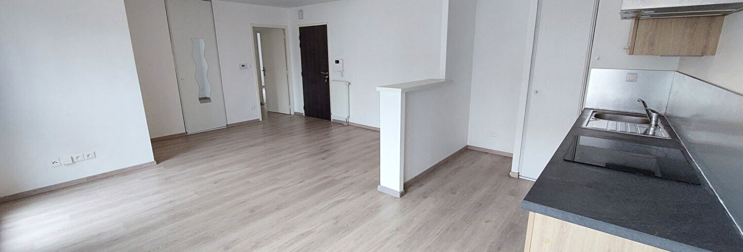 Appartement 3 Pièces 65 m² à louer à Nantes (44300)