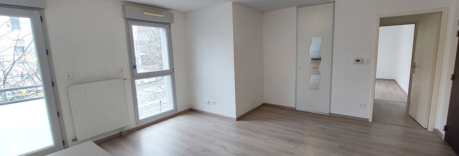 Appartement 3 Pièces 65 m² à louer à Nantes (44300)
