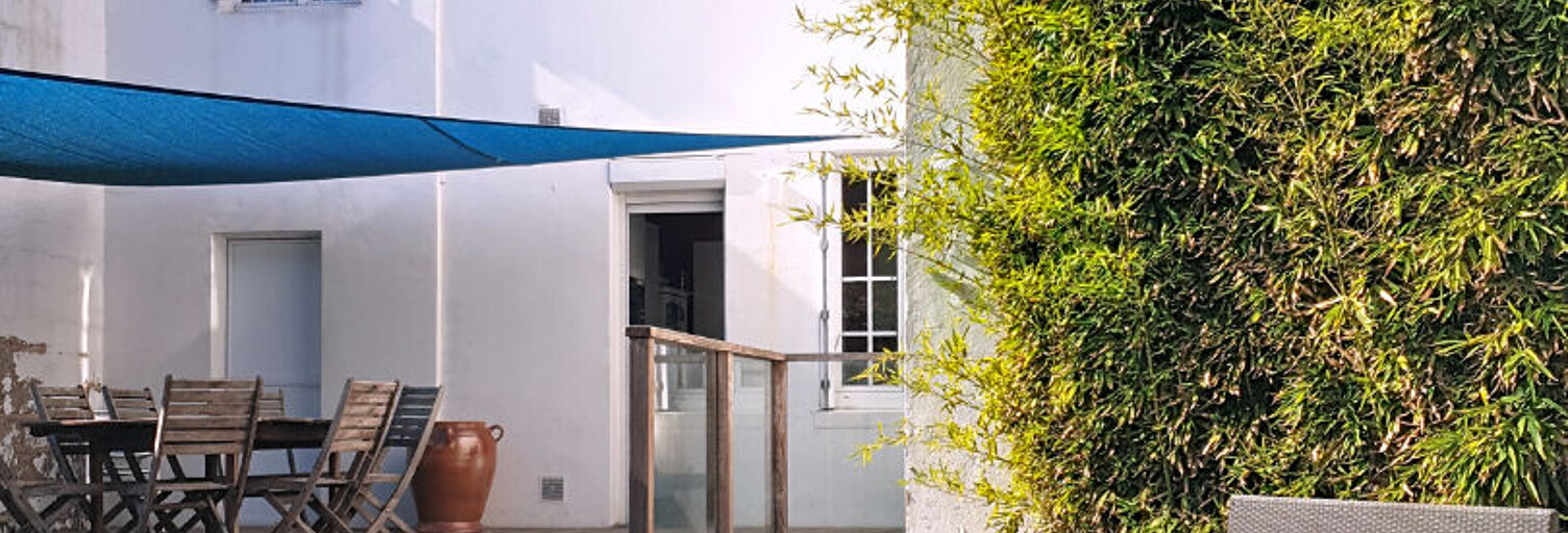 Maison 7 Pièces 150 m² à vendre à Pornichet (44380)