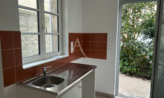 Appartement 1 Pièce 29 m² à louer à Rochefort (17300)