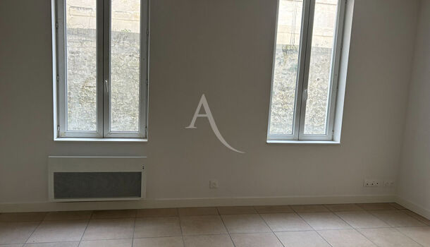 Appartement 1 pièces  à louer Rochefort 17300
