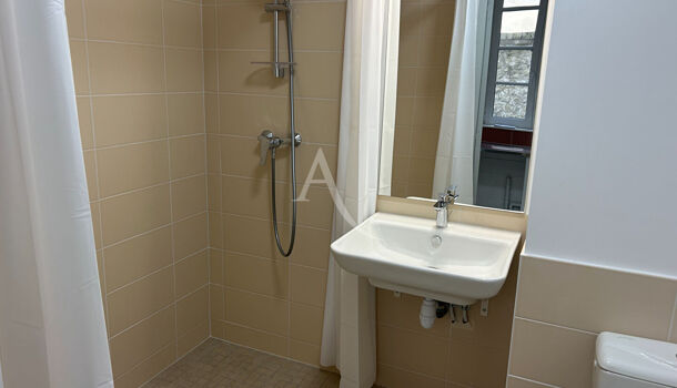 Appartement 1 pièces  à louer Rochefort 17300