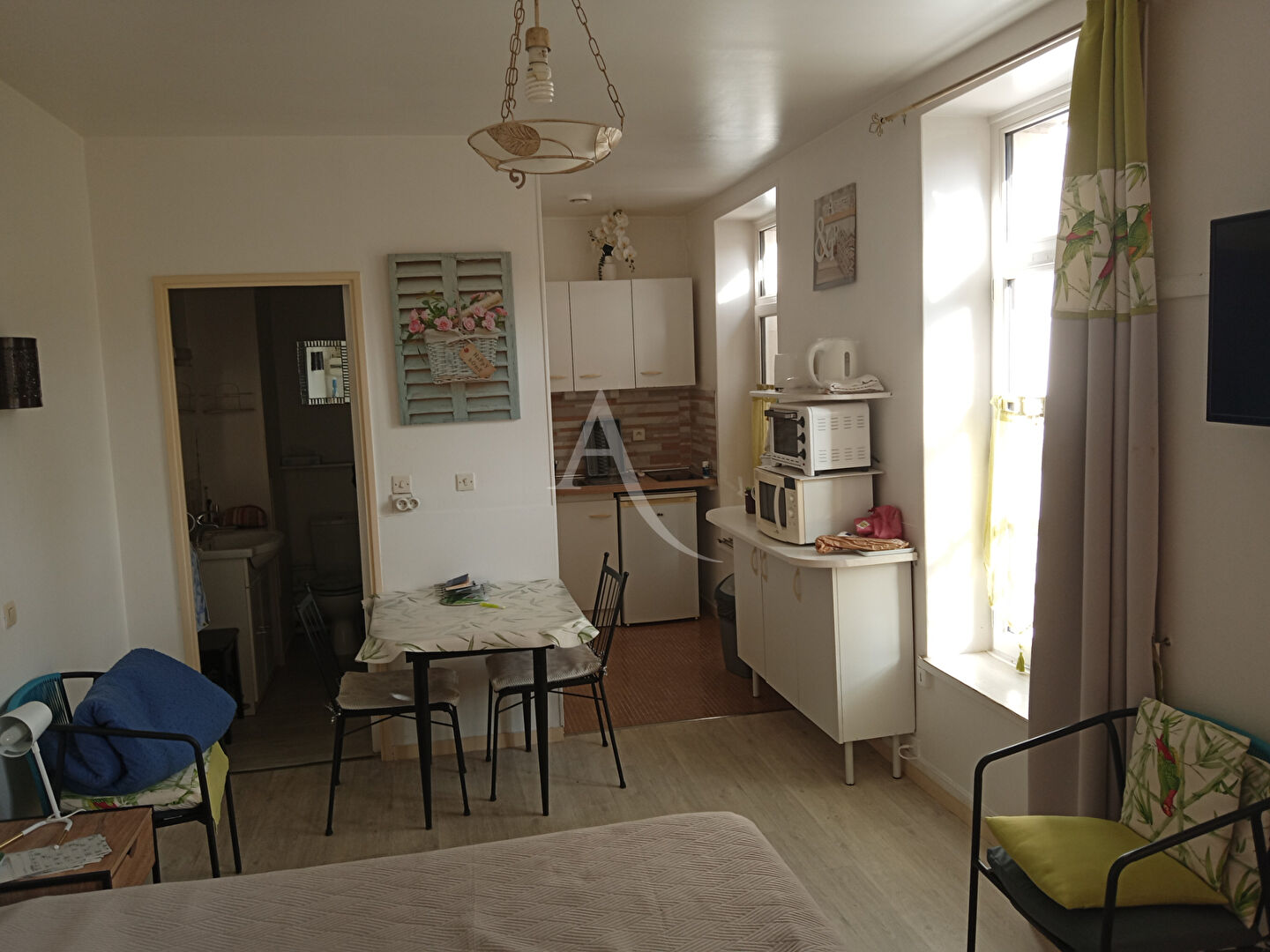 Appartement  T1 à vendre Rochefort 17300
