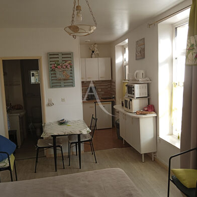 Appartement 1 pièces 101650 €