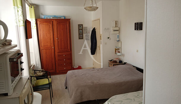 Appartement 1 pièces  à vendre Rochefort 17300