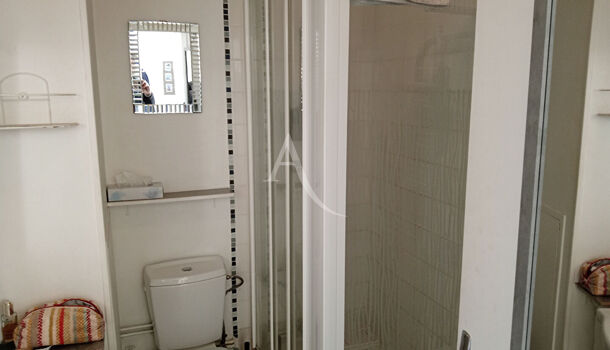 Appartement 1 pièces  à vendre Rochefort 17300