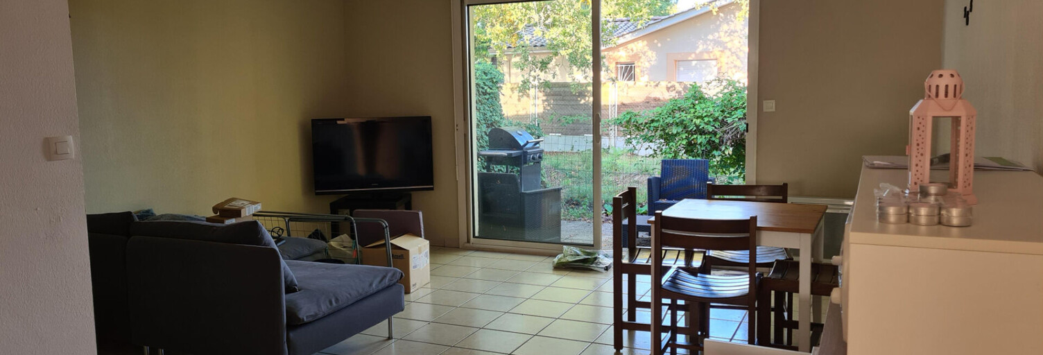 Maison 2 Pièces 54 m² à louer à Saint-Médard-en-Jalles (33160)