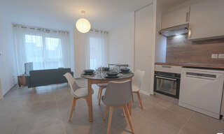 Appartement 2 Pièces 40 m² à louer à Rouen (76000)