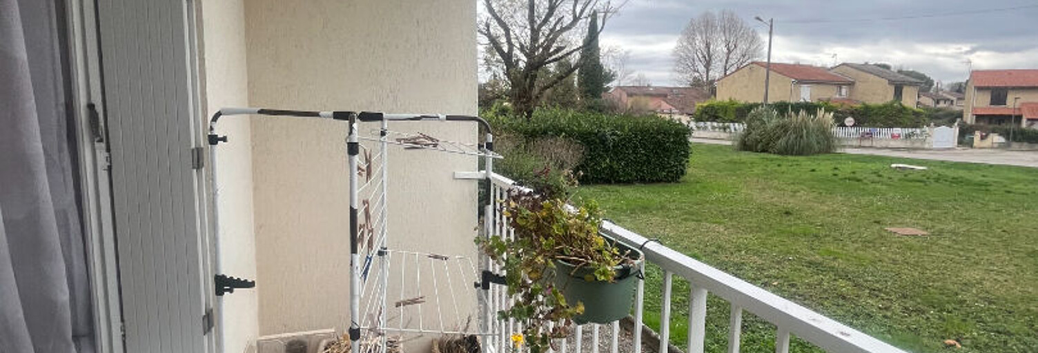 Appartement 3 Pièces 62 m² à louer à Livron-sur-Drôme (26250)