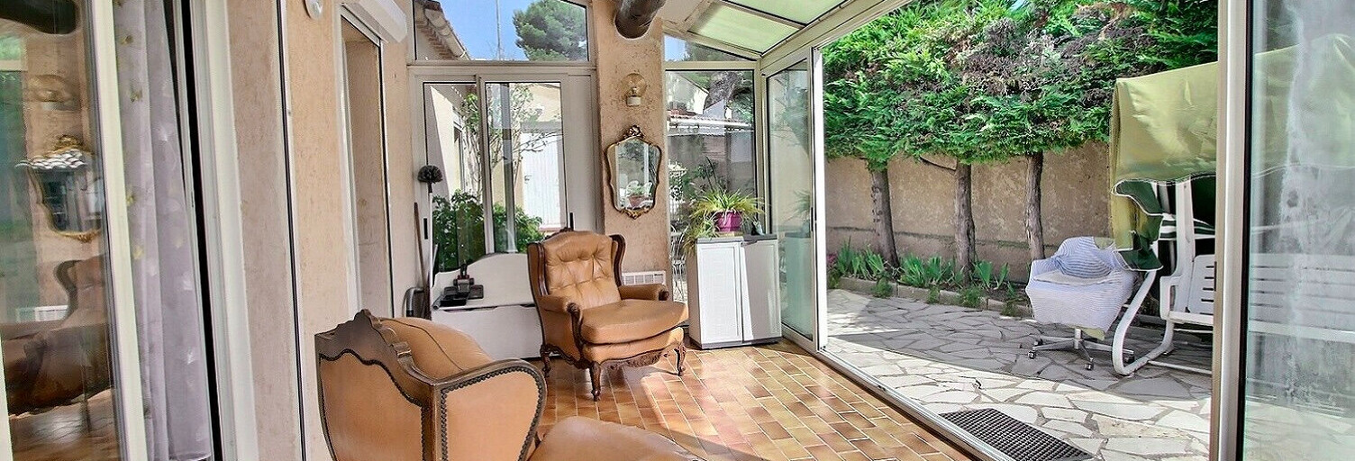 Maison 4 Pièces 94 m² à vendre à Saint-Victoret (13730)