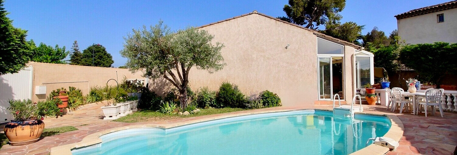 Maison 4 Pièces 94 m² à vendre à Saint-Victoret (13730)