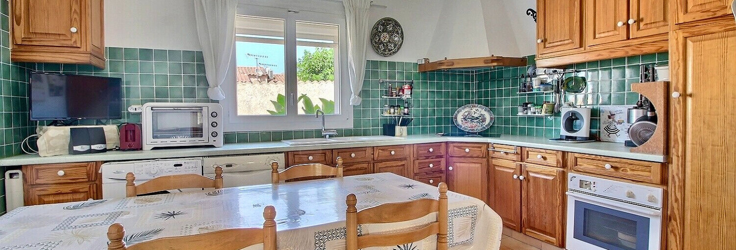 Maison 4 Pièces 94 m² à vendre à Saint-Victoret (13730)