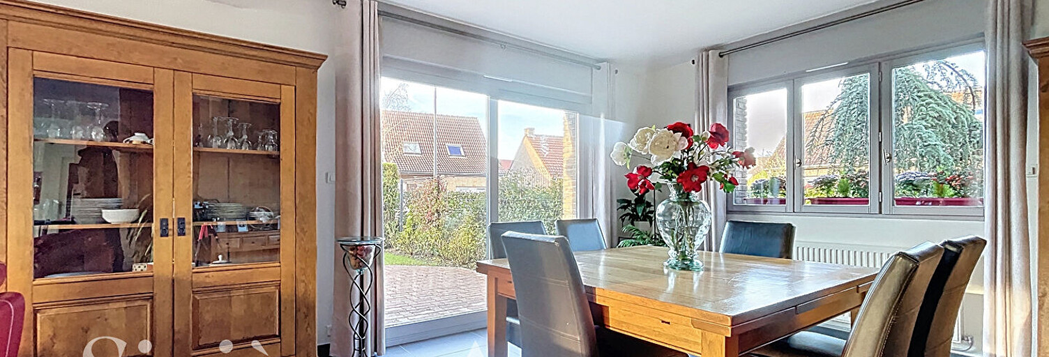 Maison 5 Pièces 149 m² à vendre à Loon-Plage (59279)