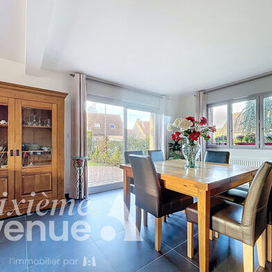 Maison 5 pièces 367500 €