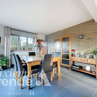 Maison 5 pièces 358000 €