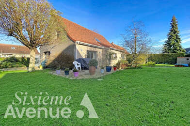 Maison 5 pièces 349000 €