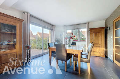 Maison 5 pièces 349000 €