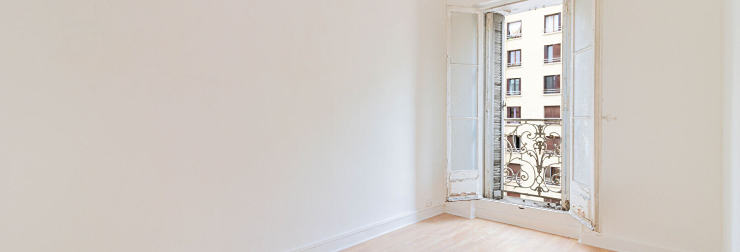 Appartement 2 Pièces 31 m² à louer à Marseille 2 (13002)