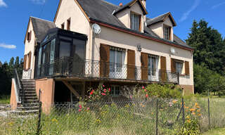 Maison 7 Pièces 185 m² à vendre à Brinon-sur-Sauldre (18410)