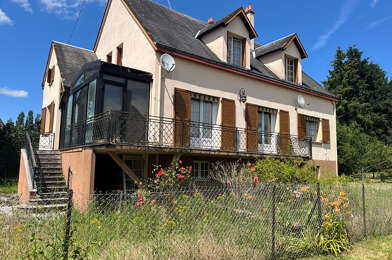 Maison 7 pièces 98000 €