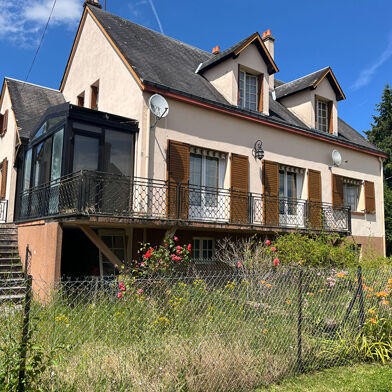 Maison 7 pièces 107000 €