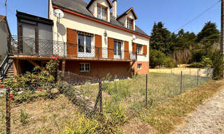 Maison 7 Pièces 185 m² à vendre à Brinon-sur-Sauldre (18410)