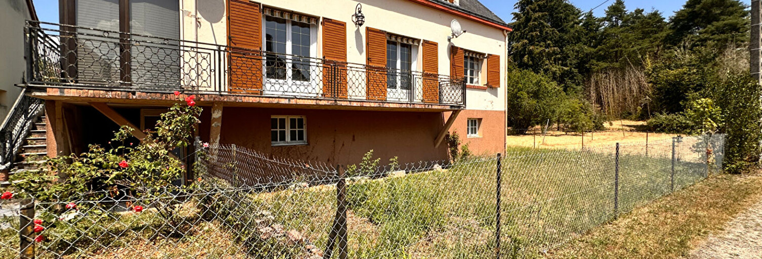 Maison 7 Pièces 185 m² à vendre à Brinon-sur-Sauldre (18410)