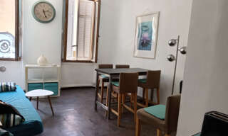 Appartement 2 Pièces 32 m² à louer à Marseille 2 (13002)