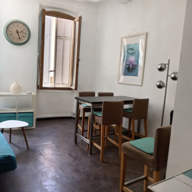 Appartement 2 pièces 670 €