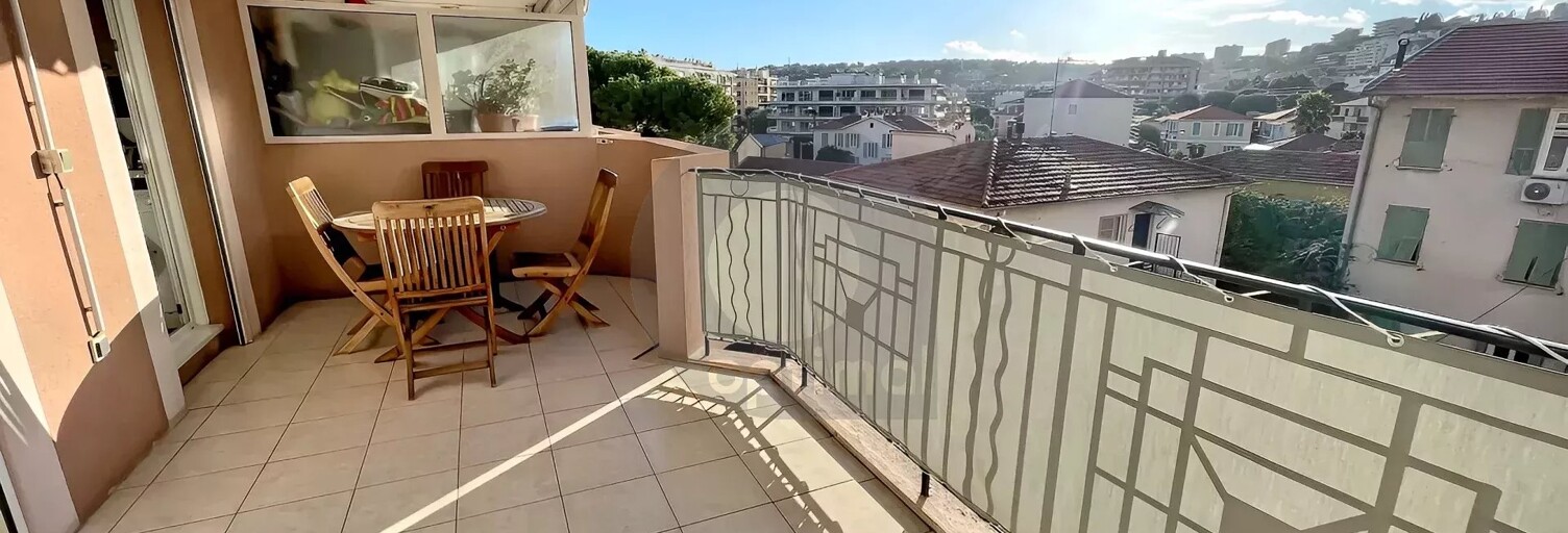 Appartement 65 m² en viager Roquebrune-Cap-Martin (06190)