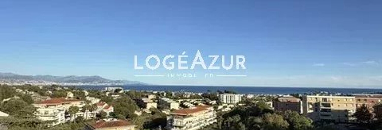 Appartement 3 Pièces 58 m² à louer à Antibes (06600)