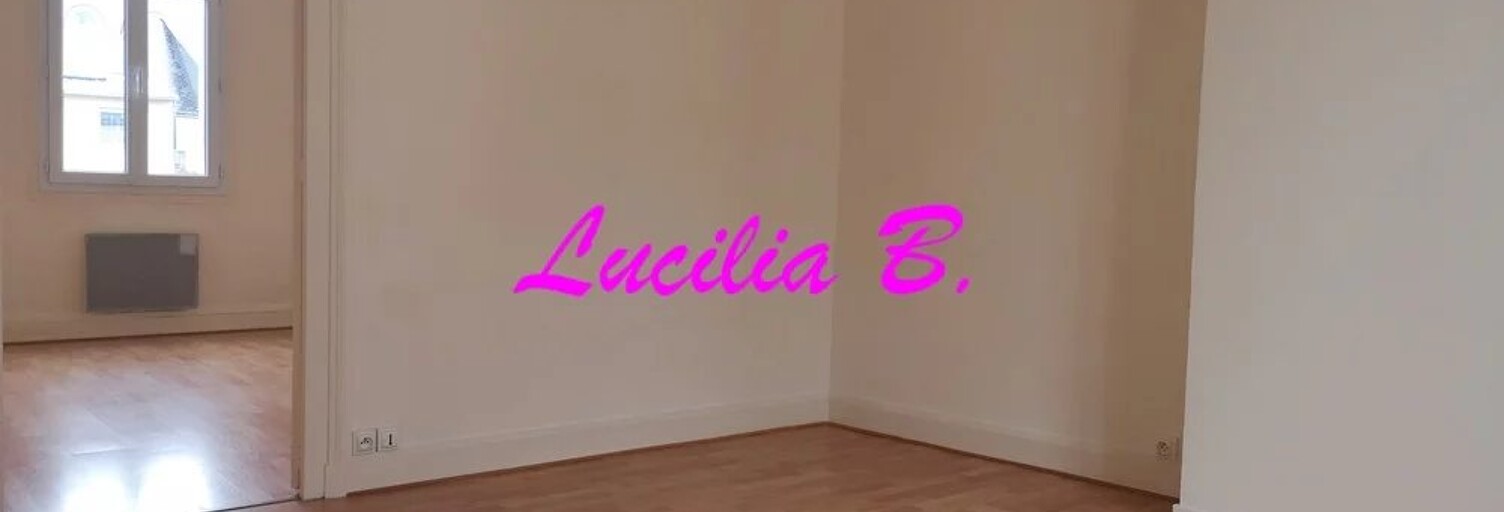 Appartement 2 Pièces 38 m² à louer à Tours (37000)