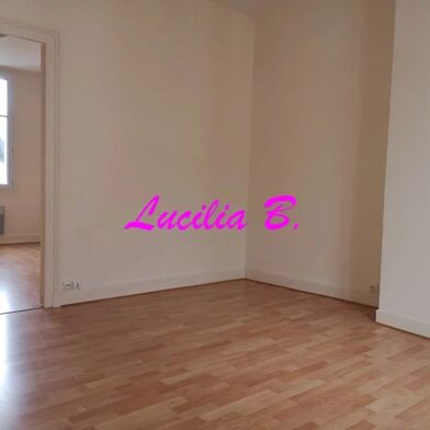 Appartement 2 pièces 650 €
