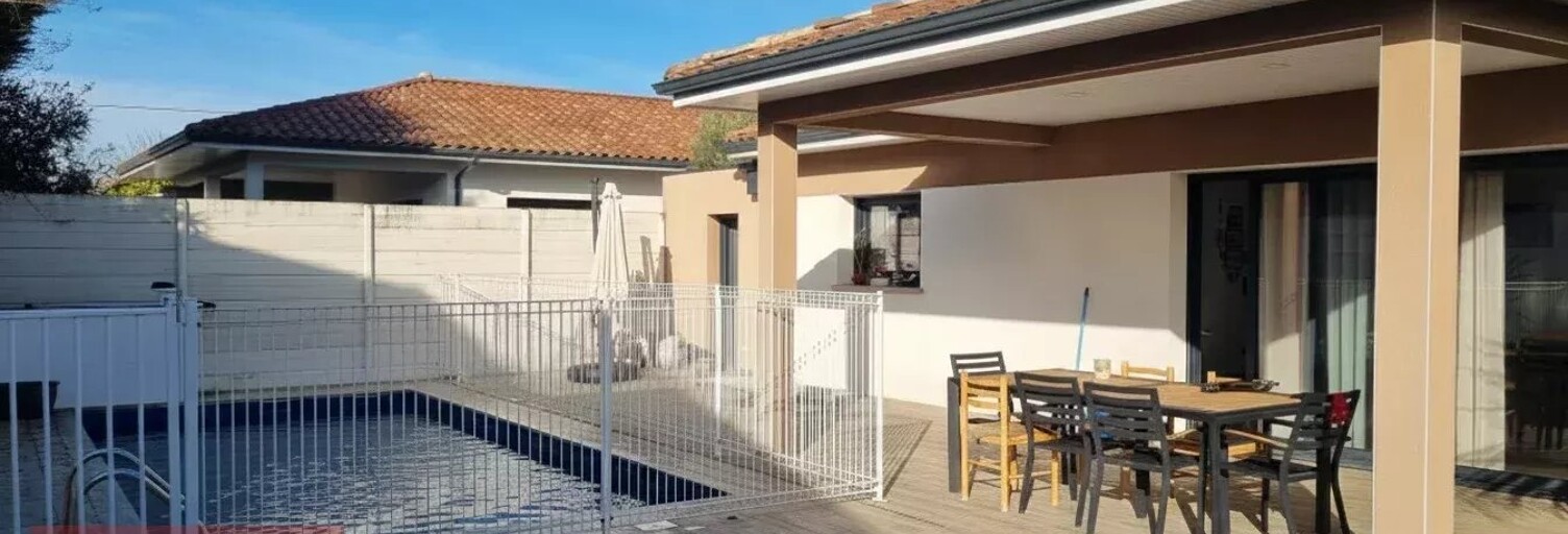 Maison 4 Pièces 94 m² à vendre à Saint-Paul-lès-Dax (40990)