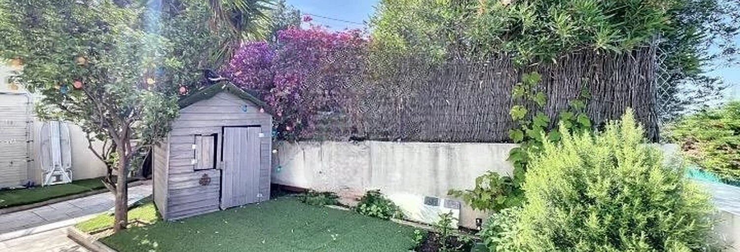 Appartement 4 Pièces 77 m² à vendre à Nice (06000)