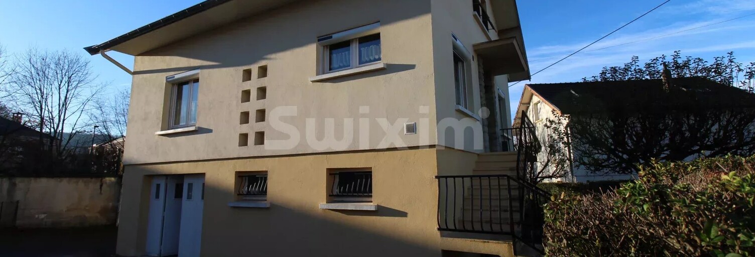 Maison 3 Pièces 67 m² à vendre à Lons-le-Saunier (39000)